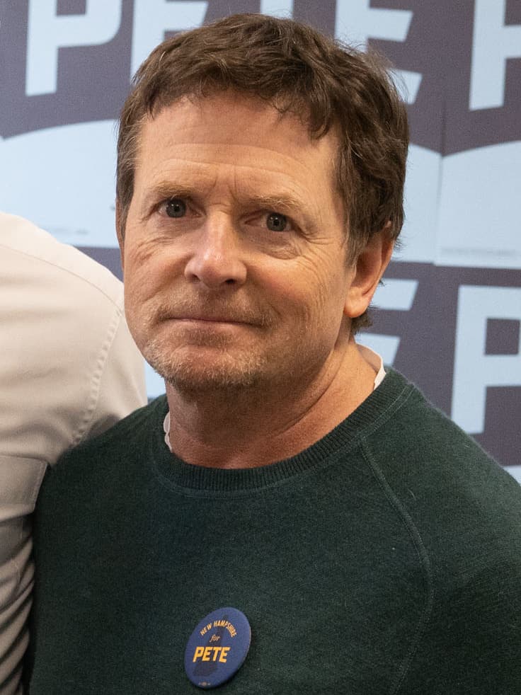 Michael  J. Fox, audiobook narrator