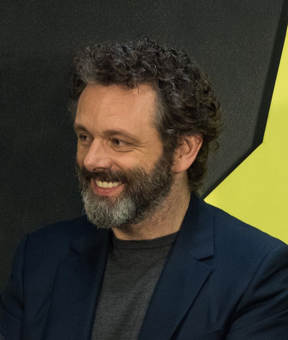 Michael Sheen, audiobook narrator
