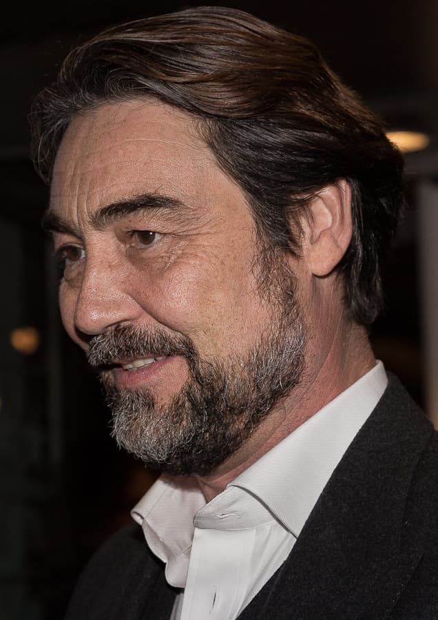Nathaniel Parker, audiobook narrator