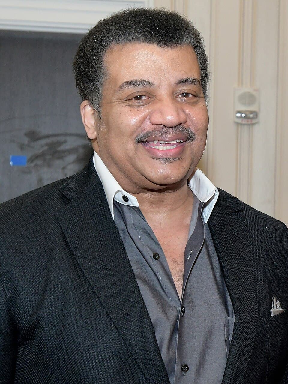 Neil DeGrasse Tyson, audiobook narrator