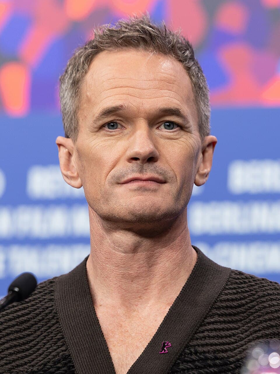 Neil Patrick Harris, audiobook narrator