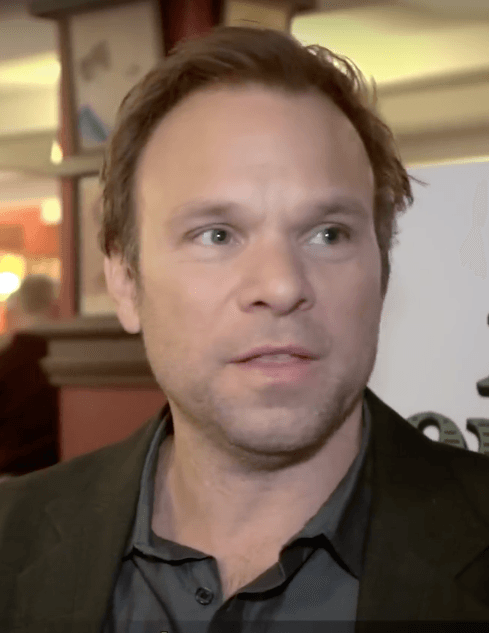 Norbert Leo Butz, audiobook narrator