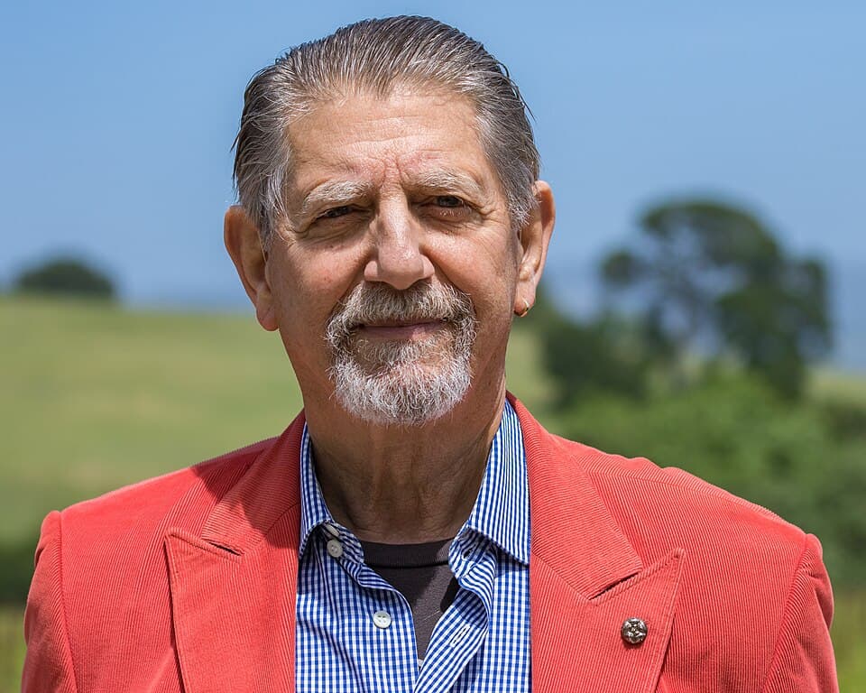 Peter Coyote, audiobook narrator