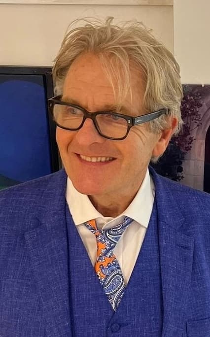 Robert Bathurst, audiobook narrator