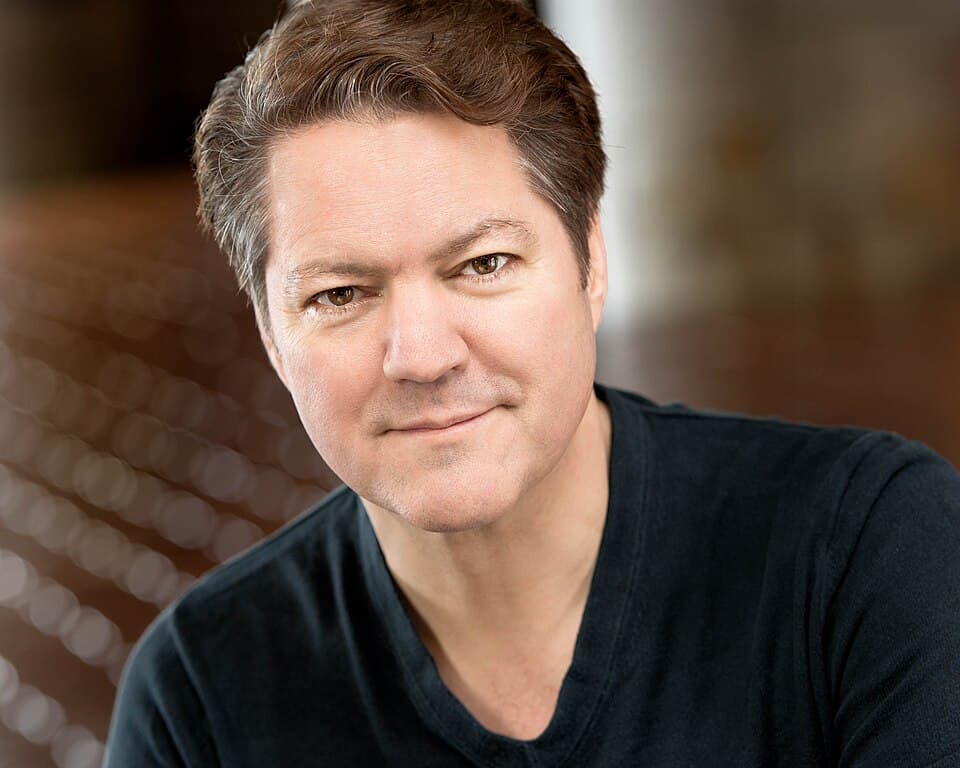 Robert Petkoff, audiobook narrator