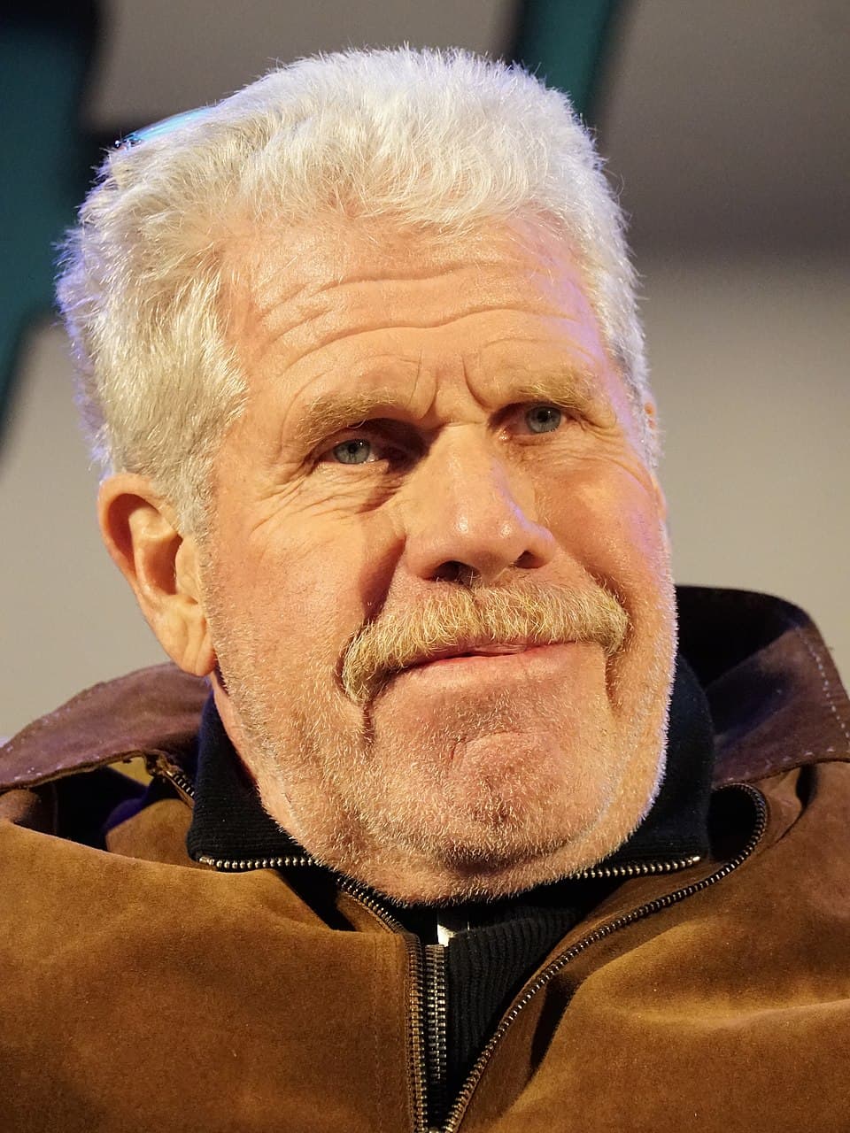 Ron Perlman, audiobook narrator