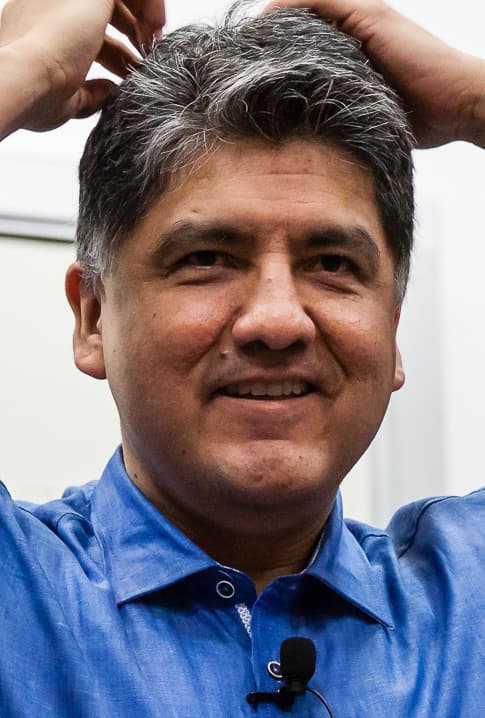 Sherman Alexie, audiobook narrator