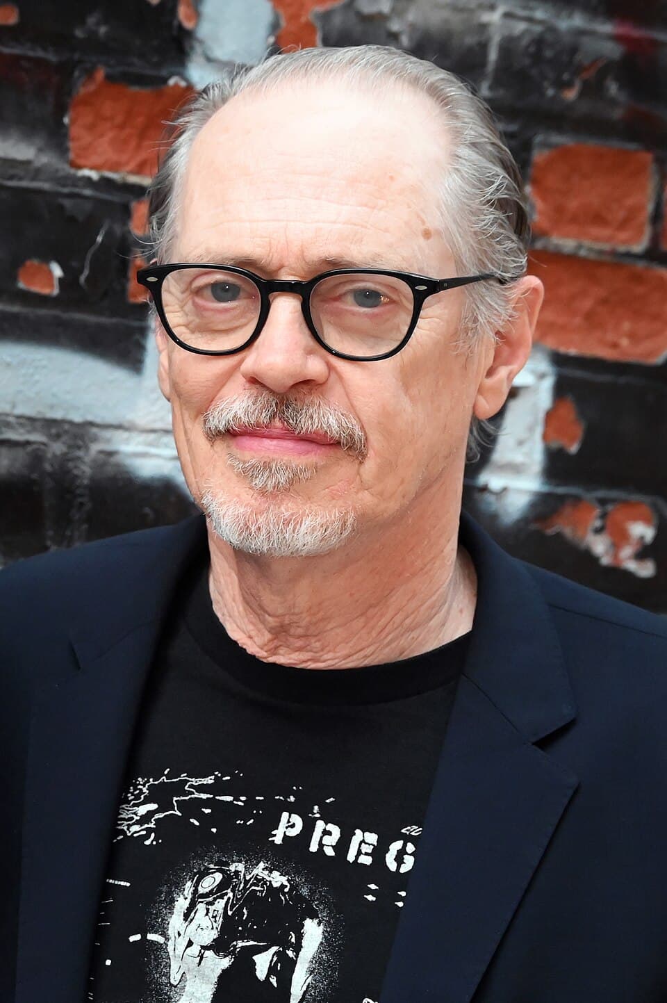 Steve Buscemi, audiobook narrator