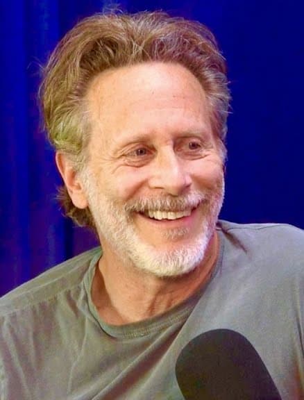 Steven Weber, audiobook narrator
