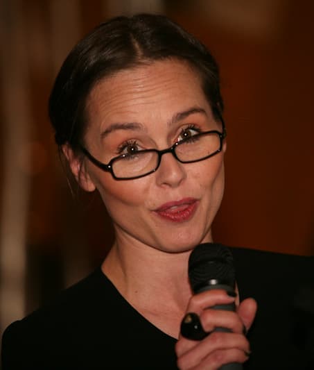 Tara Fitzgerald, audiobook narrator