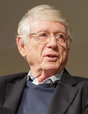 Ted Koppel, audiobook narrator