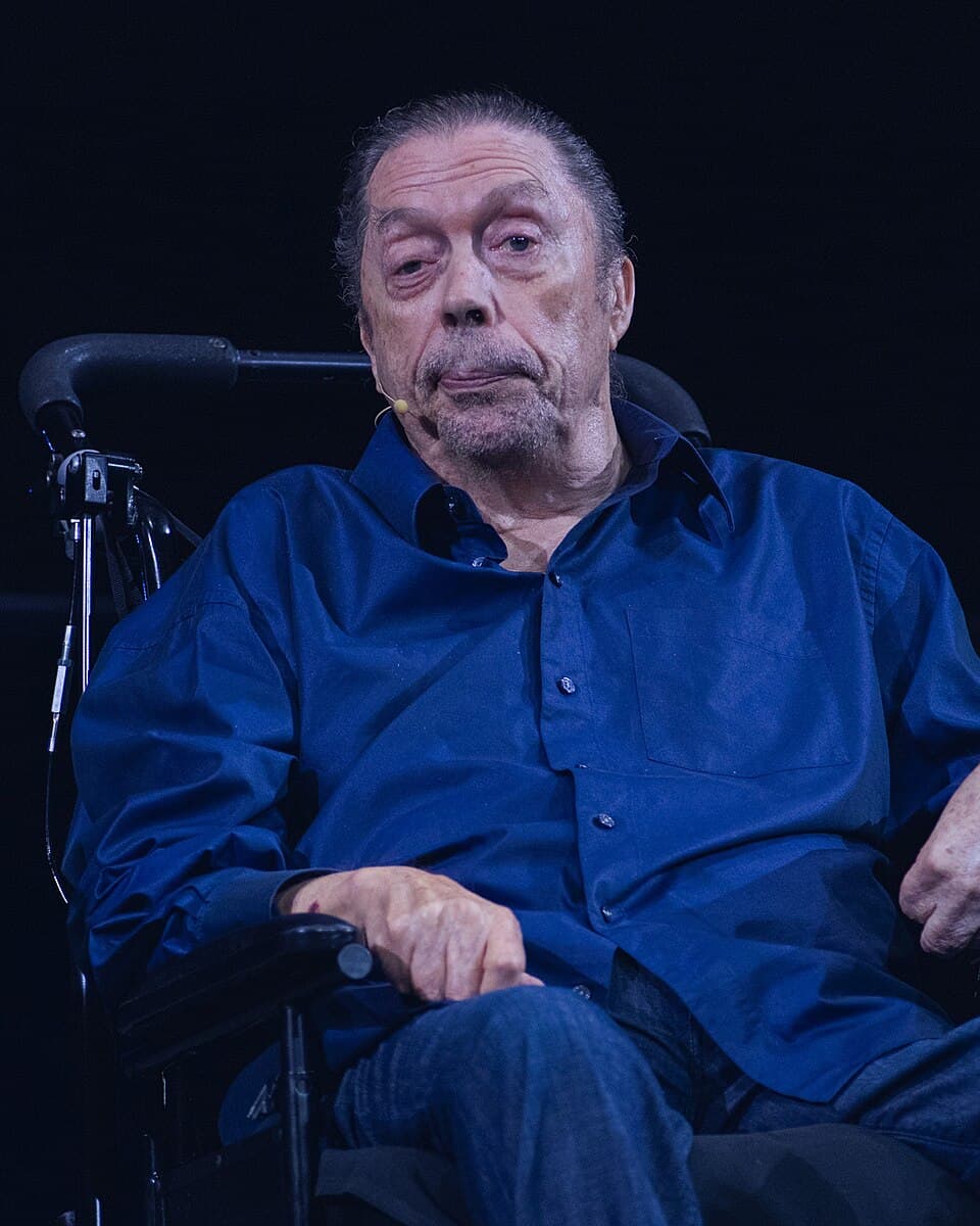Tim Curry, audiobook narrator