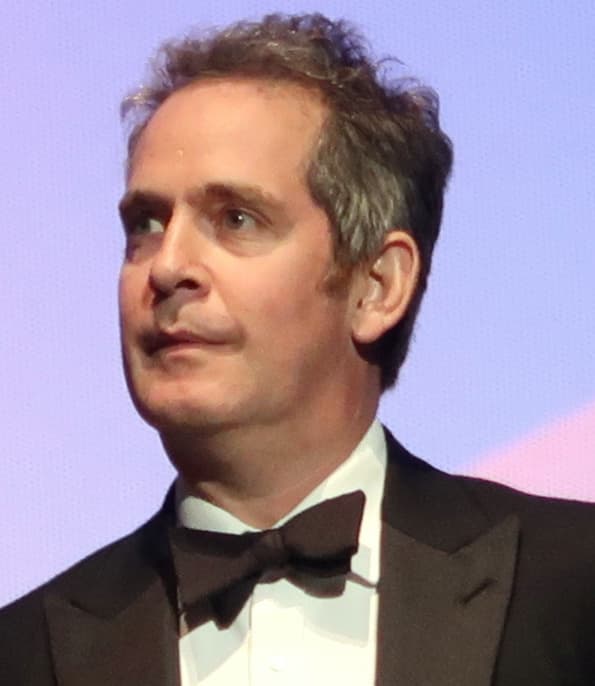 Tom Hollander, audiobook narrator