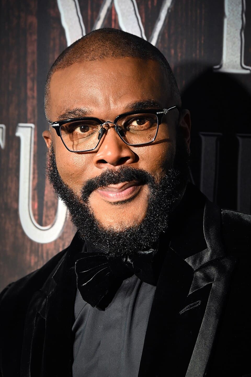 Tyler Perry, audiobook narrator