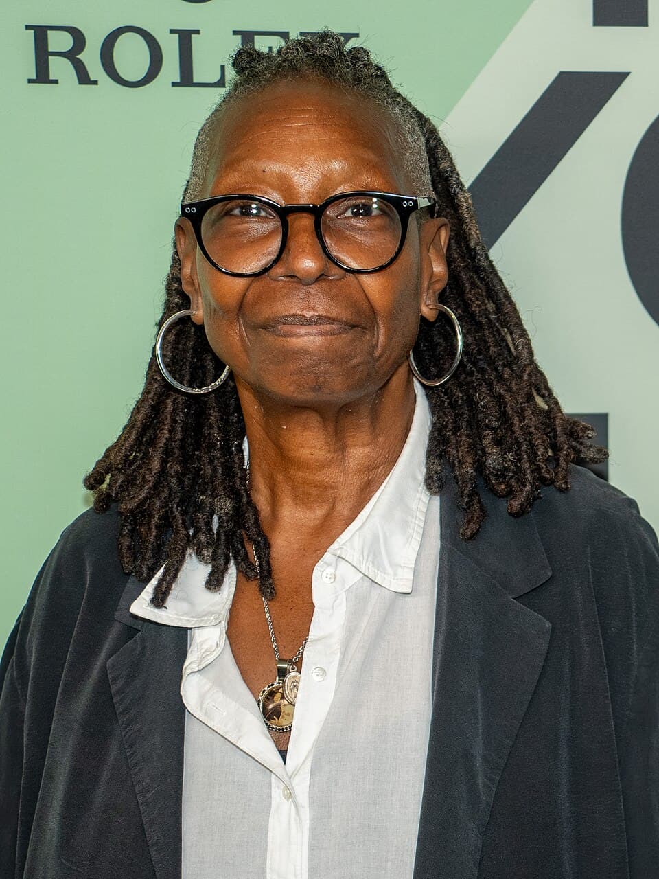 Whoopi Goldberg, audiobook narrator