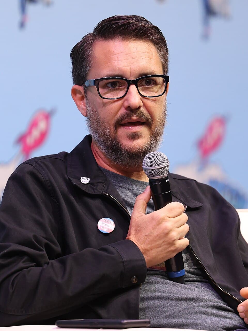 Wil Wheaton, audiobook narrator