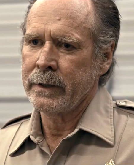 Will Patton, audiobook narrator