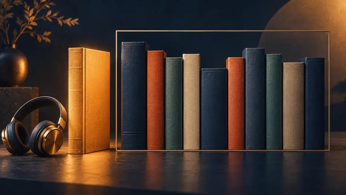 The Authors We Rate Highest: What Our Review Scores Show—and Who They Miss - blog article cover