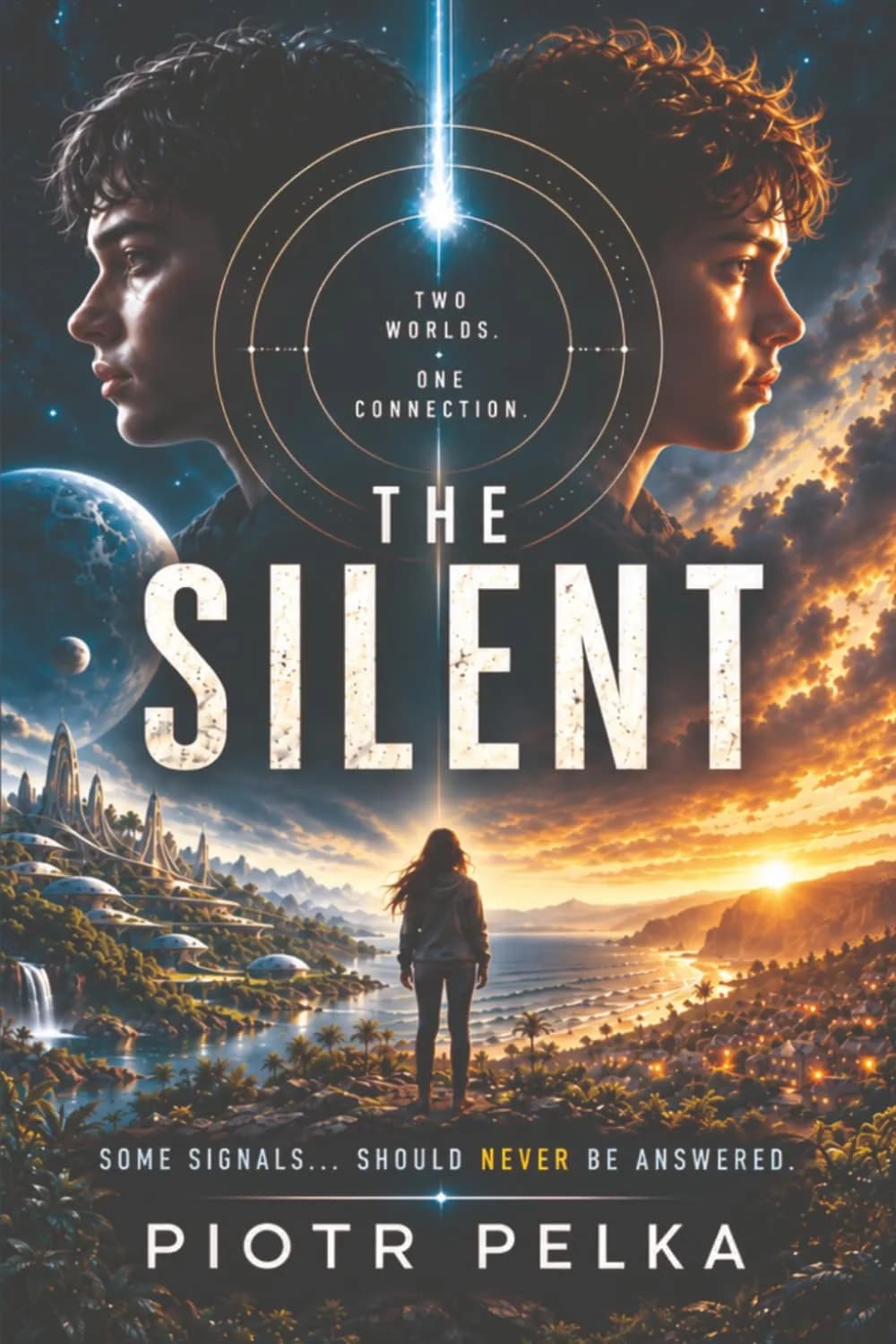 Two Worlds, Two Brothers, and an Experiment with Digital Voices - Piotr Pelka on The Silent - blog article cover