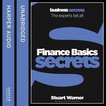 Finance Basics audiobook cover