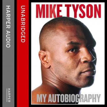 Undisputed Truth: My Autobiography audiobook cover