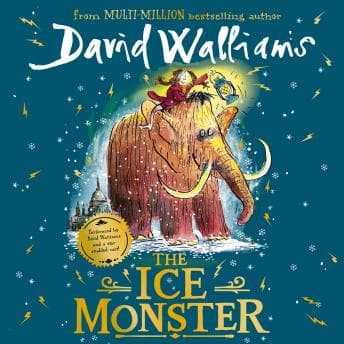 Ice Monster audiobook cover