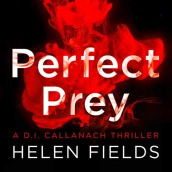 Perfect Prey audiobook cover
