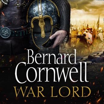 War Lord audiobook cover