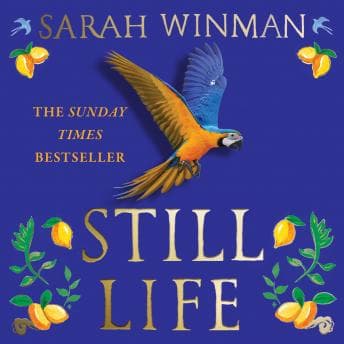Still Life audiobook cover