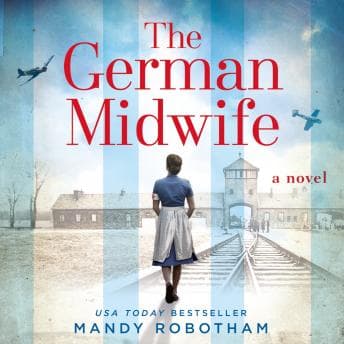 German Midwife audiobook cover