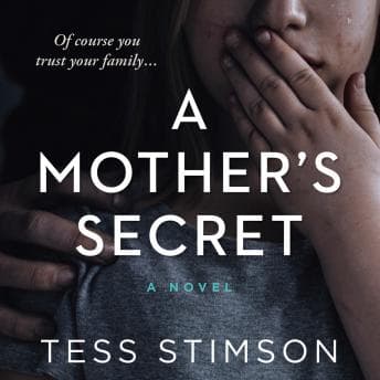 Mother’s Secret audiobook cover