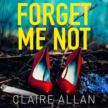 Forget Me Not audiobook cover