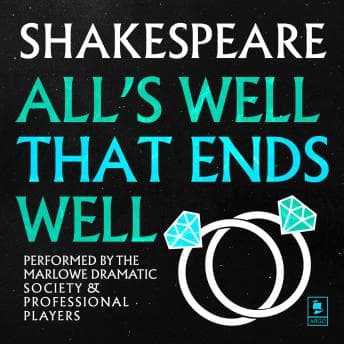 All’s Well That Ends Well audiobook cover