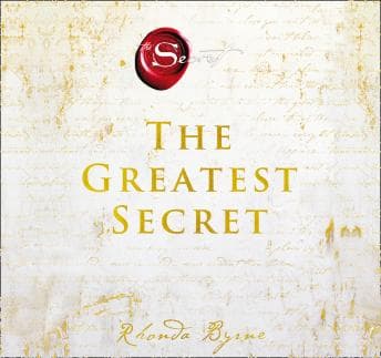 Greatest Secret audiobook cover