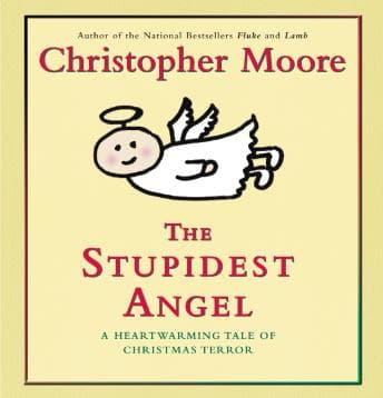 Stupidest Angel audiobook cover