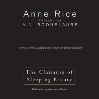 Claiming of Sleeping Beauty audiobook cover