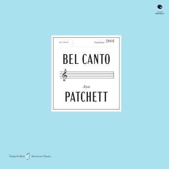 Bel Canto audiobook cover