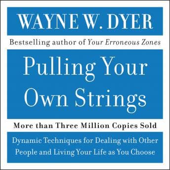 Pulling Your Own Strings audiobook cover