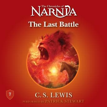 Last Battle audiobook cover