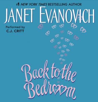 Back to the Bedroom audiobook cover