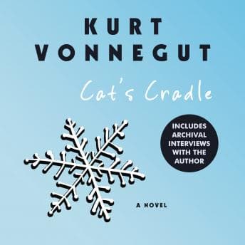 Cat's Cradle audiobook cover
