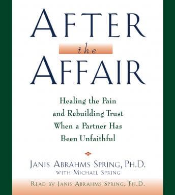 After the Affair audiobook cover