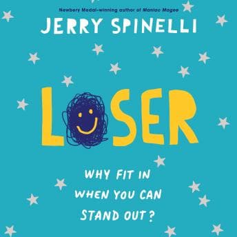 Loser audiobook cover