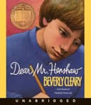 Dear Mr. Henshaw audiobook cover