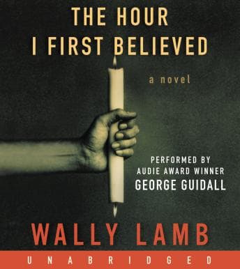 Hour I First Believed audiobook cover