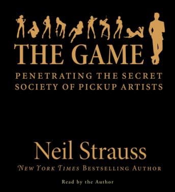 Game audiobook cover