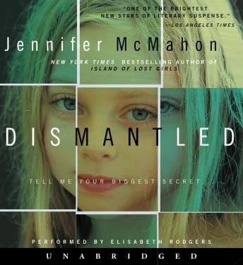 Dismantled audiobook cover