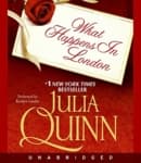 What Happens in London audiobook cover
