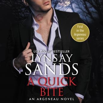 Quick Bite audiobook cover