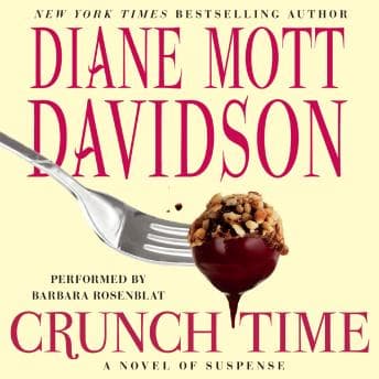 Crunch Time audiobook cover